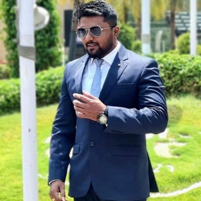 Dr Chethan Raju