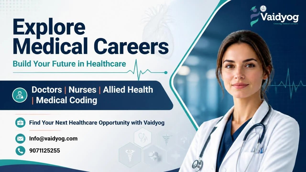 Medical Careers: Explore Opportunities and Build a Successful Future in Healthcare