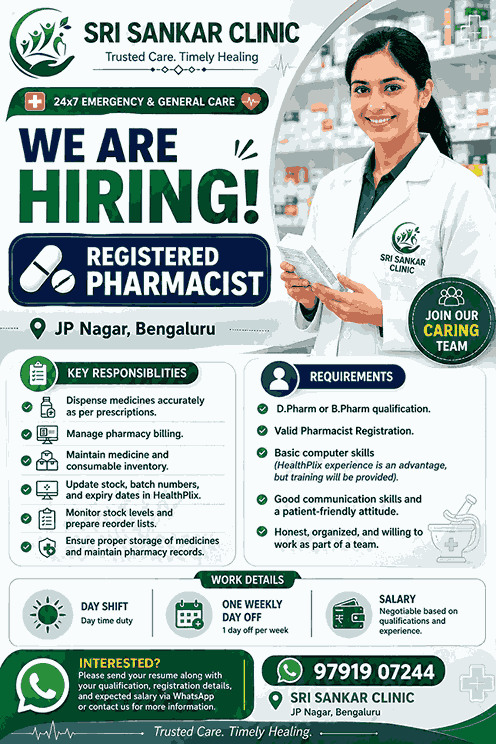 Pharmacist 
